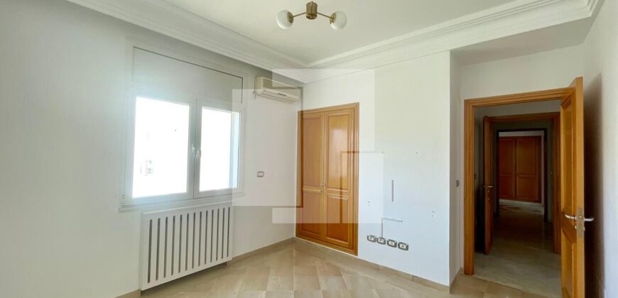 Appartement S+3, Berges du Lac 2