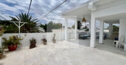 Villa S+3 meublé avec rooftop, Marsa corniche
