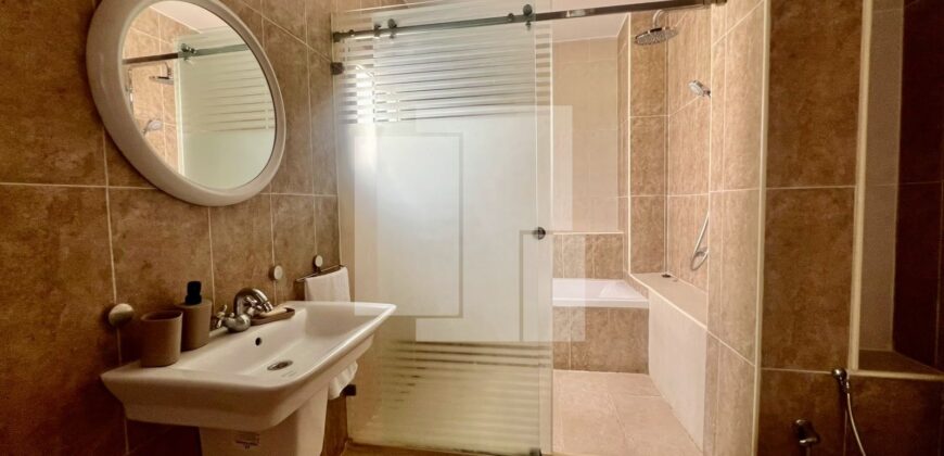 Villa S+3 meublé avec rooftop, Marsa corniche