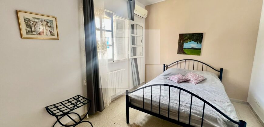 Villa S+3 meublé avec rooftop, Marsa corniche