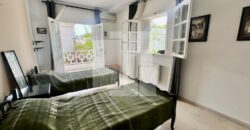 Villa S+3 meublé avec rooftop, Marsa corniche