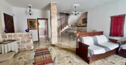 Villa S+3 meublé avec rooftop, Marsa corniche