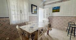 Villa S+3 meublé avec rooftop, Marsa corniche