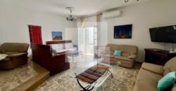 Villa S+3 meublé avec rooftop, Marsa corniche
