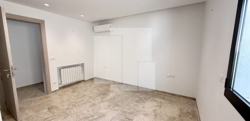 Villa S+4 avec piscine, Carthage Byrsa