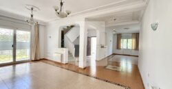 Villa S+5 avec jardin, Carthage