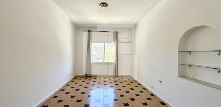 Villa S+5 avec jardin, Carthage
