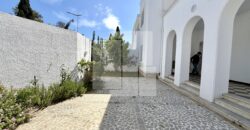 Villa S+5 avec jardin, Carthage