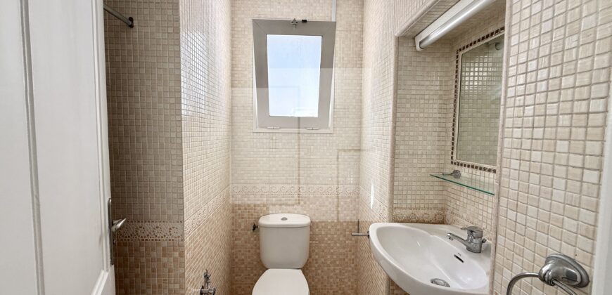 Villa S+5 avec jardin, Carthage