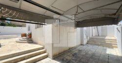 Villa S+4, Gammarth village