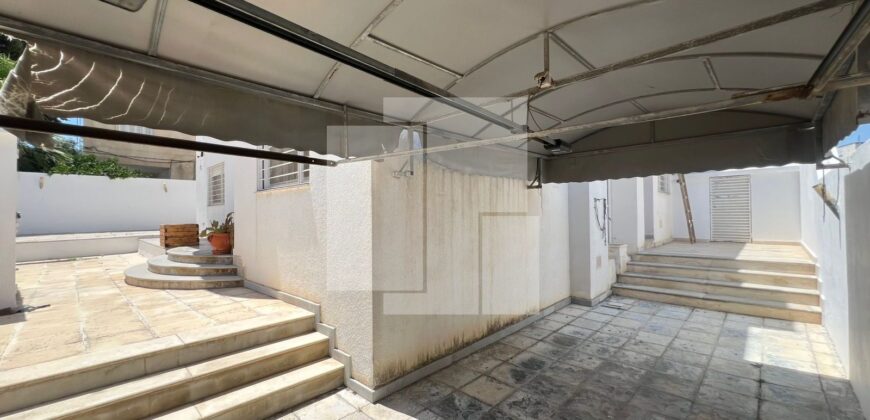 Villa S+4, Gammarth village