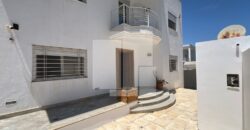 Villa S+4, Gammarth village