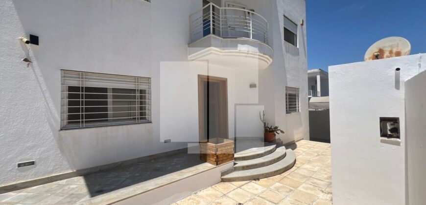 Villa S+4, Gammarth village
