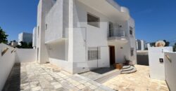 Villa S+4, Gammarth village