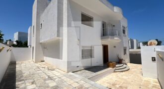 Villa S+4, Gammarth village