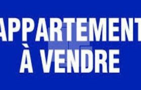 Appartement S+3 avec Rooftop,Marsa ville