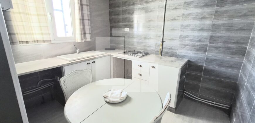 Appartement S+1 bien meublé , Marsa plage