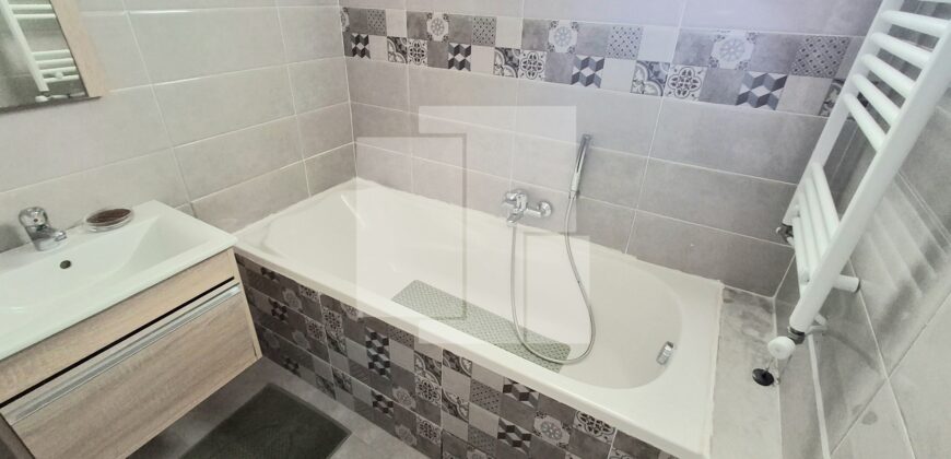 Appartement S+1 bien meublé , Marsa plage