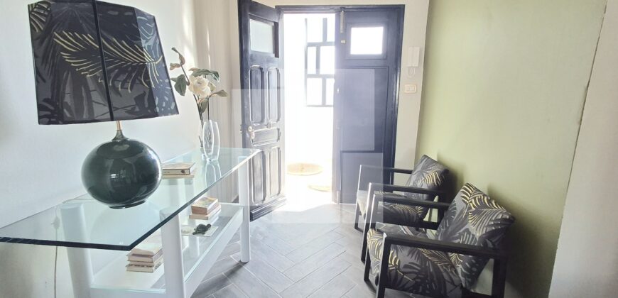 Appartement S+1 bien meublé , Marsa plage