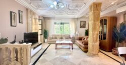 Appartement S+3 meublé, Carthage Salambô