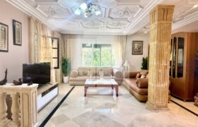 Appartement S+3 meublé, Carthage Salambô