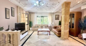 Appartement S+3 meublé, Carthage Salambô