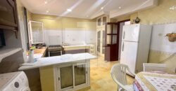 Appartement S+3 meublé, Carthage Salambô