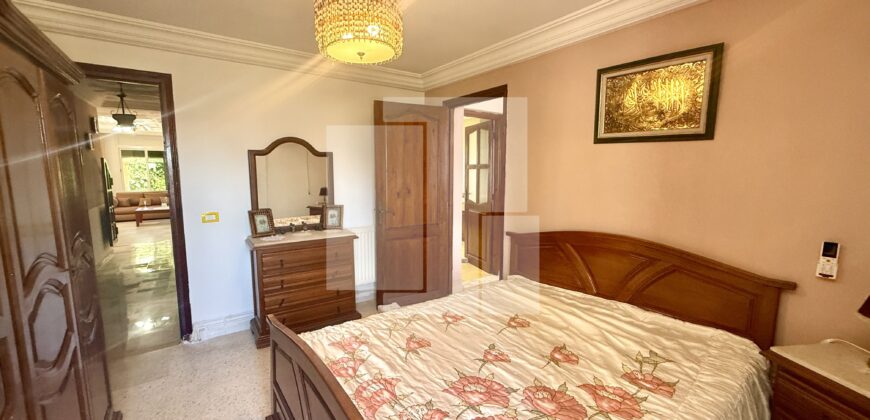 Appartement S+3 meublé, Carthage Salambô