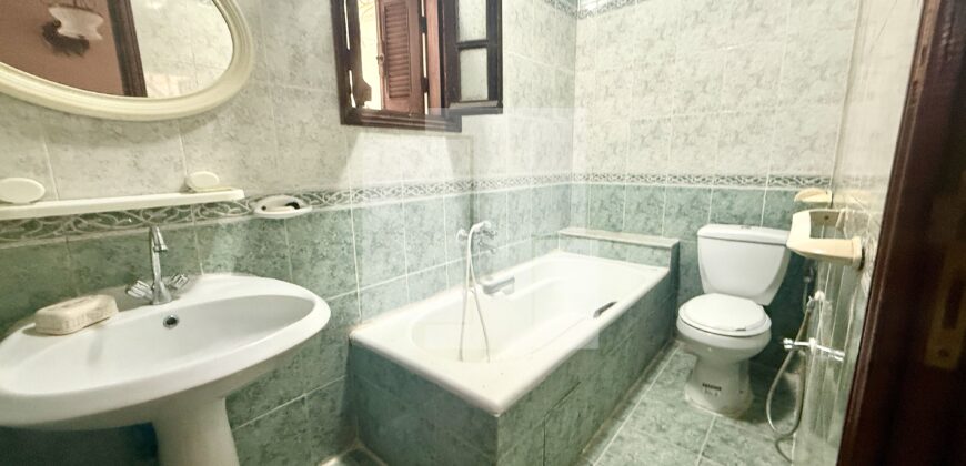 Appartement S+3 meublé, Carthage Salambô
