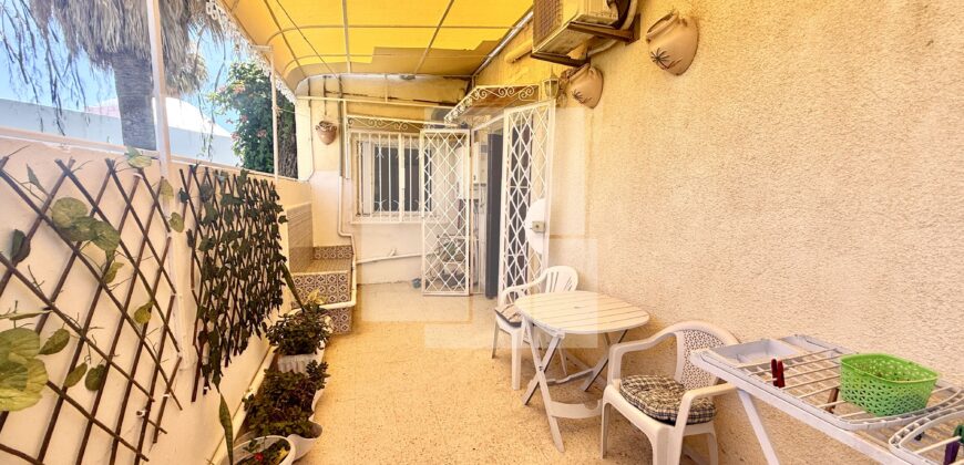 Appartement S+3 meublé, Carthage Salambô