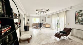 Spacieuse villa S+6 avec piscine, Carthage