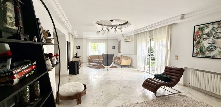 Spacieuse villa S+6 avec piscine, Carthage