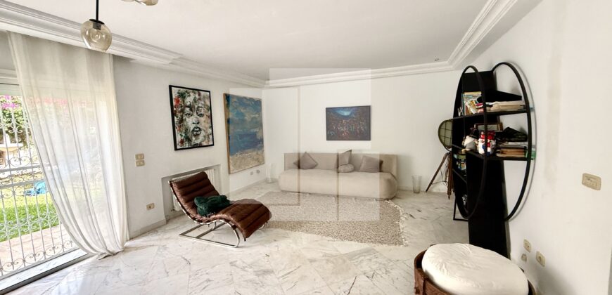 Spacieuse villa S+6 avec piscine, Carthage