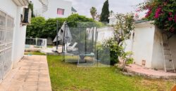 Spacieuse villa S+6 avec piscine, Carthage