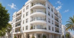 Appartement S+3 au cœur du centre-ville, Tunis