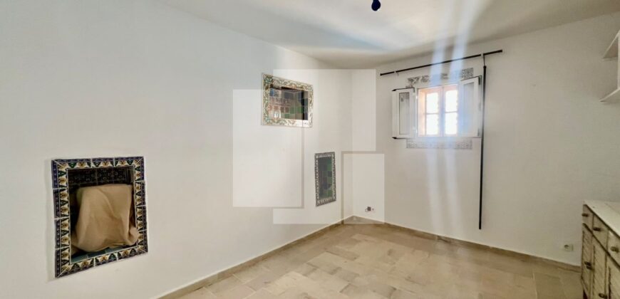 Appartement S+1 avec vue sur mer,Sidi Bou Saïd.