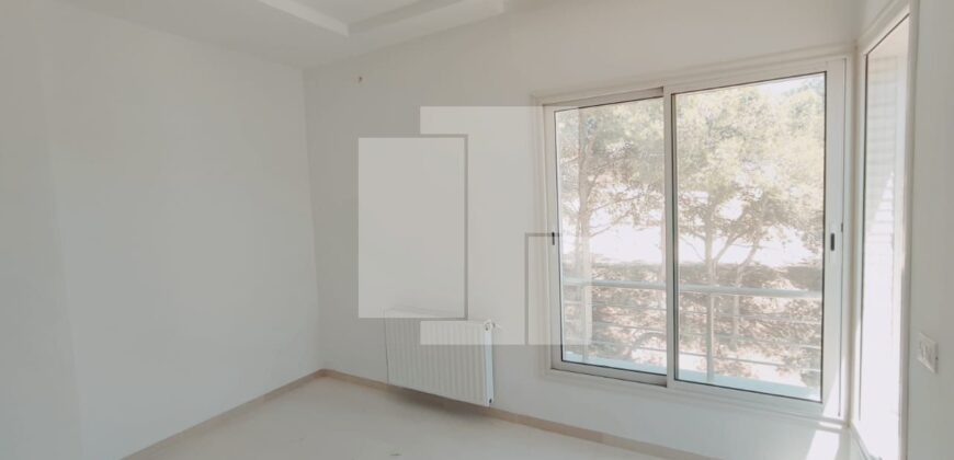Appartement jamais habité, Cité El Habib Gammarth