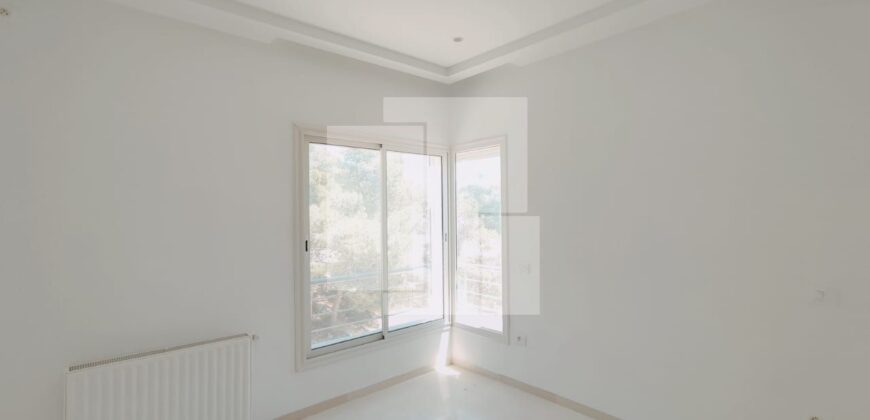 Appartement jamais habité, Cité El Habib Gammarth