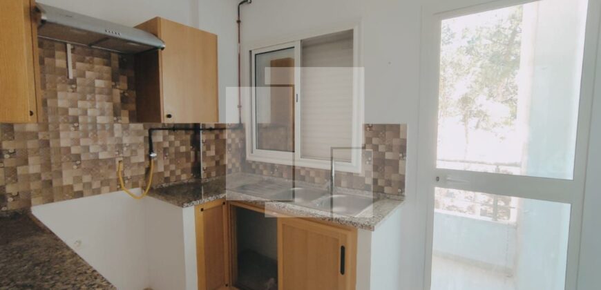 Appartement jamais habité, Cité El Habib Gammarth
