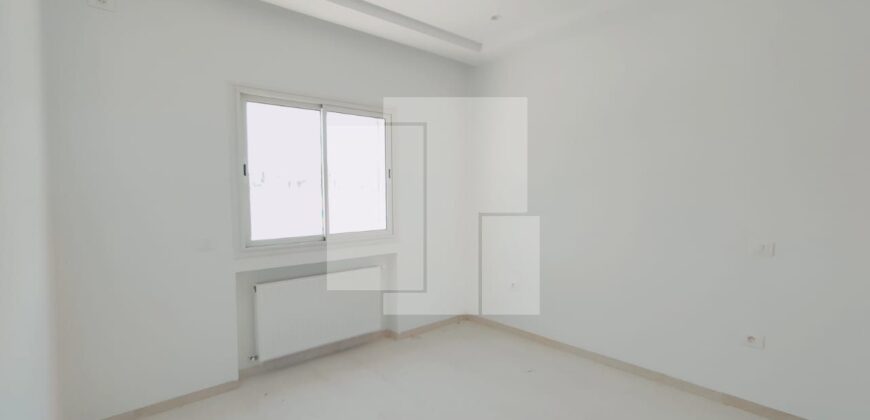 Appartement jamais habité, Cité El Habib Gammarth