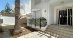 Rez-de-chaussée de villa S+3 spacieux, Gammarth supérieur