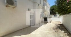 Rez-de-chaussée de villa S+3 spacieux, Gammarth supérieur