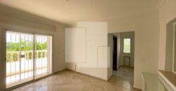 Rez-de-chaussée de villa S+3 spacieux, Gammarth supérieur