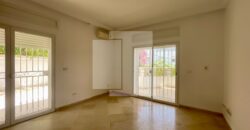 Rez-de-chaussée de villa S+3 spacieux, Gammarth supérieur