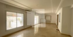 Rez-de-chaussée de villa S+3 spacieux, Gammarth supérieur
