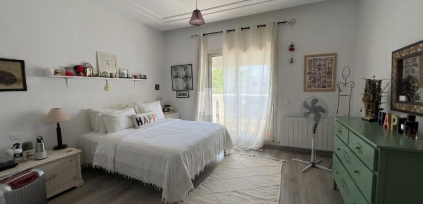 Appartement S+2 d&rsquo;exception,Marsa Ville
