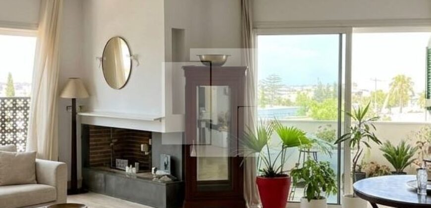 Appartement S+2 d&rsquo;exception,Marsa Ville