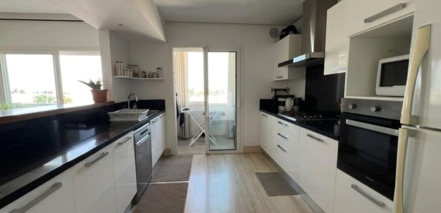 Appartement S+2 d&rsquo;exception,Marsa Ville