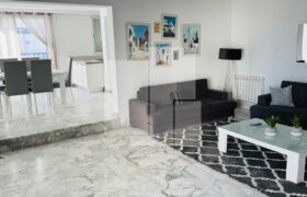 Duplex S+3 avec vue sur mer, Gammarth supérieur