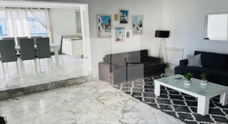 Duplex S+3 avec vue sur mer, Gammarth supérieur